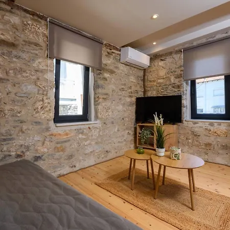 Apartament Petra Solis Limenas (Thasos)