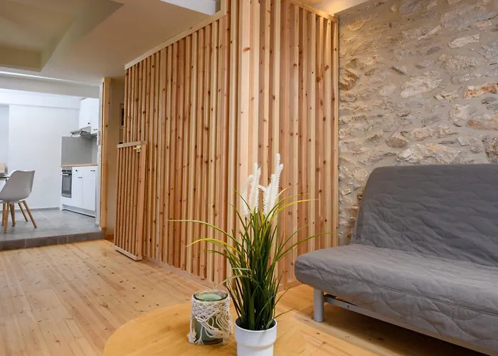 Petra Solis アパート タソス