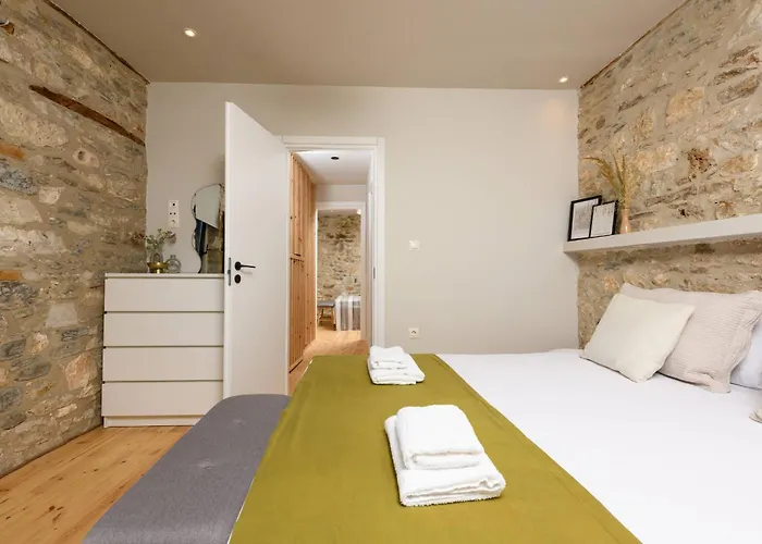 Petra Solis アパート