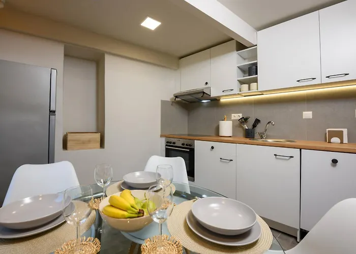 Petra Solis アパート