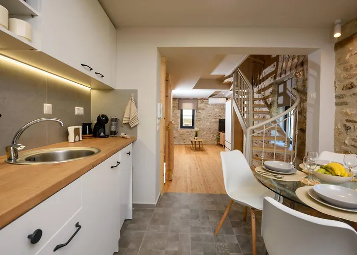 Petra Solis アパート *