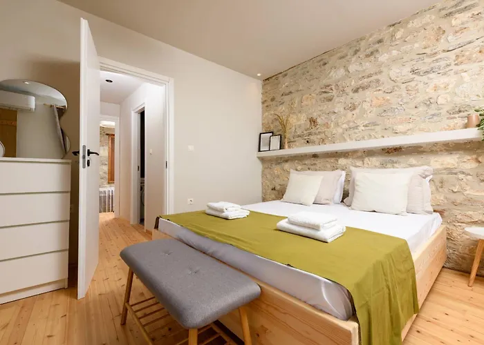 Petra Solis アパート *